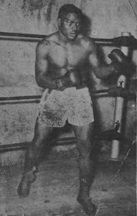 Marcelino Gonzalez boxer