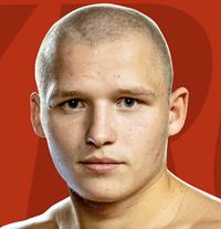Denys Krotiuk boxeur