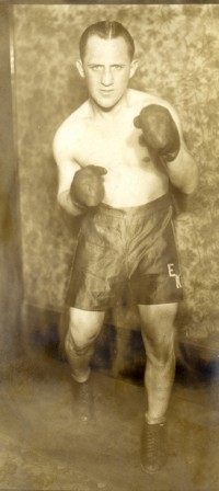 Eddie Meyers boxer