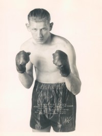 Walter Madey boxer