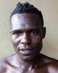 Ibrahim B Ngussa boxeur