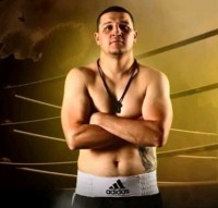 Ivan Nesterenko boxer