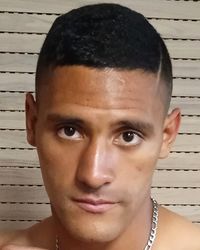 Victor Ezequiel Rodriguez boxer