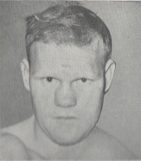 Johnny McKenna boxer