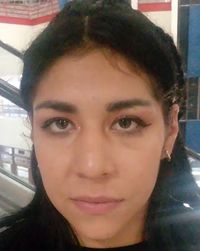 Mayra Leon Guzman pugile