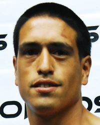 Elvio Matias Leguizamon boxeador