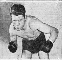 Frankie Monroe boxer