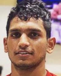 Faizan Anwar boxeador