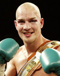 Mark Hobson boxeur