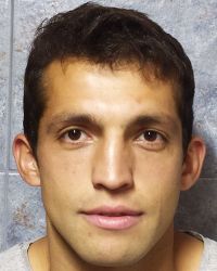 Franco Maximiliano Morello boxeador