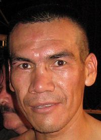 Cosme Rivera Yocupicio boxer