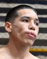 Esteban Ibarra boxeur
