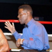 Timothy Adams boxer