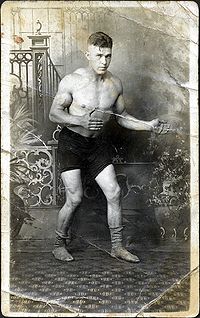Scotty Fuller boxer