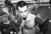 Hercules Kyvelos boxer