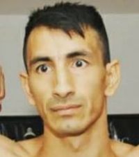 Pedro Jose Antonio Ojeda boxeur