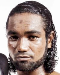 Saidy Abdala Saidy boxeador