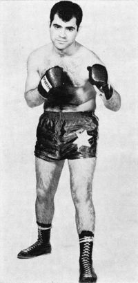 David Nahon boxer