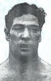 Justo Gascon boxer