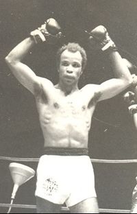 Diogenes Pacheco boxer