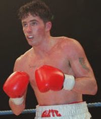 Paul Griffin боксёр