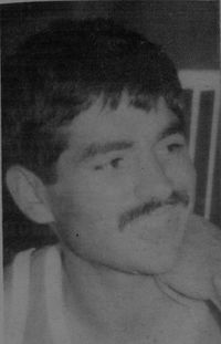 Jorge Prendas боксёр