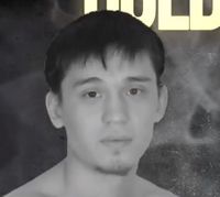 Beket Kozhabekov boxer