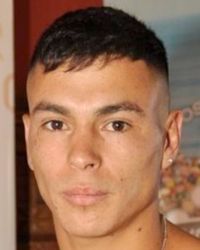 Jesus Dario Burgos boxer