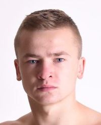 Oleksandr Solomennikov boxer