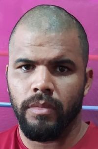 Icaro Jonathan Silva Almeida boxer