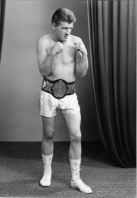 Dennis Hagen boxer