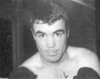 Teddy Haynes boxer