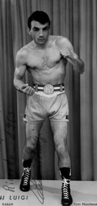 Luigi Lucini boxer
