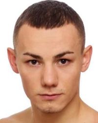 Serhii Huk boxeador