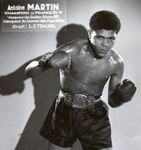 Antoine Martin боксёр
