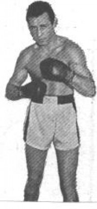 Peter Michalski boxer