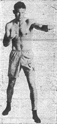 Cecil Harper boxeur