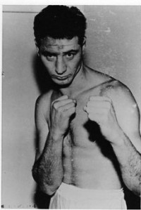 Steve Raduly boxer