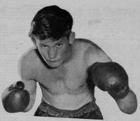 Billy McDonnell boxer