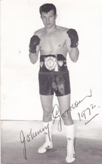 Johnny Gorkom boxer