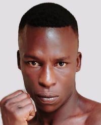 Said Ndimilo boxeur