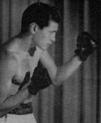Frank Bennett boxeur