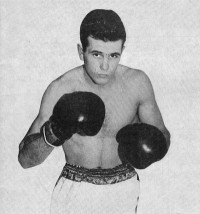 Sid Prior boxer