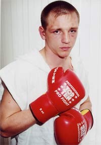 Sergey Sorokin boxeur