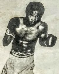 Leroy Walker boxer