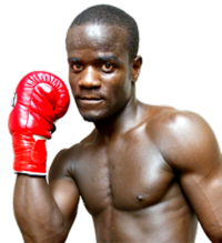 Joshua Clottey boxer