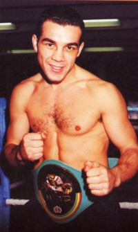 Bruno Wartelle boxeador
