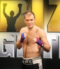 Neil Sinclair boxer