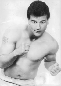 Joey Adelfio boxeur