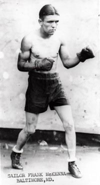 Frank McKenna boxeador